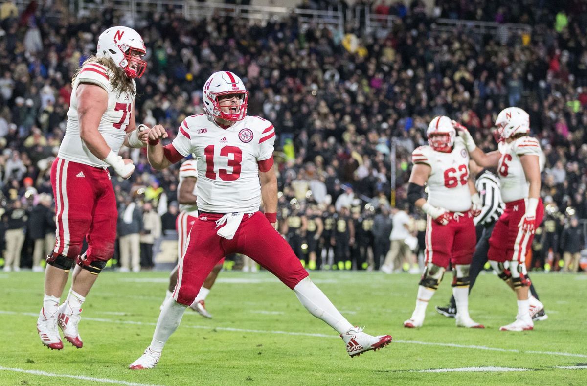 2017: Nebraska 25, Purdue 24